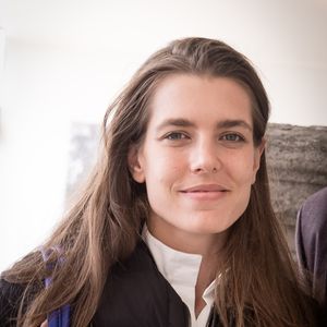 Exclusif - Charlotte Casiraghi - People lors du Longines Paris Eiffel Jumping au Champ-de-Mars à Paris, le 5 juillet 2015. CORLEONE / BORDE / BESTIMAGE