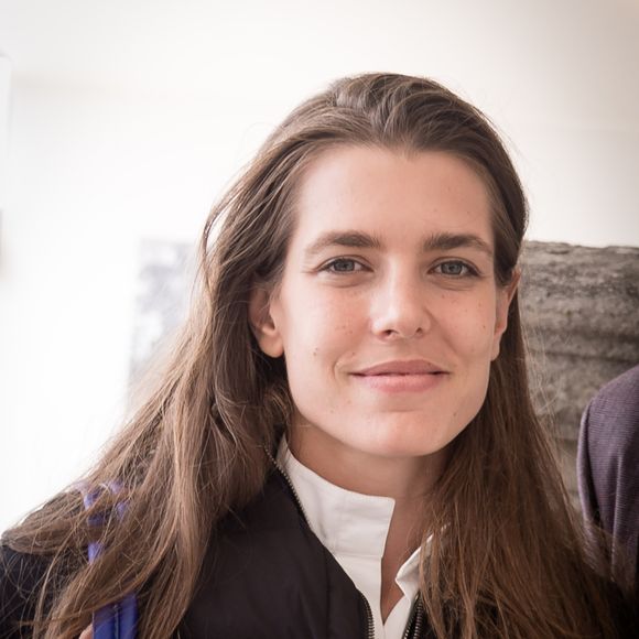 Exclusif - Charlotte Casiraghi - People lors du Longines Paris Eiffel Jumping au Champ-de-Mars à Paris, le 5 juillet 2015. CORLEONE / BORDE / BESTIMAGE