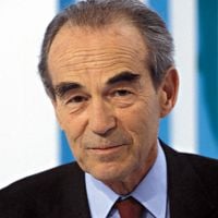 "C'était un preux chevalier" : La première épouse de Robert Badinter, actrice aujourd'hui âgée de 101 ans, s'exprime sur leur histoire pour son entrée au Panthéon