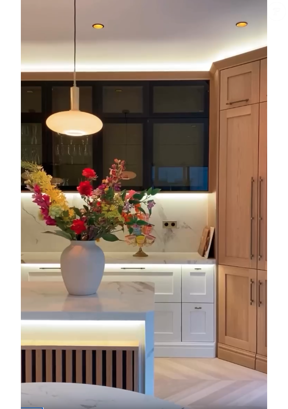 La cuisine de Chris Marques