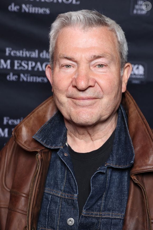 *Martin Lamotte assiste au "2ème Festival du Film Espagnol" à Nîmes, France, le 27 avril 2024. Photo by Jerome Dominé/ABACAPRESS.COM