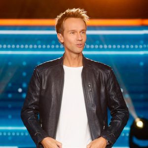 Exclusif - Cyril Féraud - Enregistrement de l'émission "100% Logique", présentée par C.Féraud et diffusée le 26 octobre sur France 2
© Christophe Clovis / Bestimage