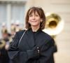 Un honneur pour Sophie Marceau qui a un lien très fort avec le Japon
Sophie Marceau - Arrivée des invités au dîner d'Etat en l'honneur du président chinois Xi Jinping et de sa femme la Première Dame Peng Liyuan au palais présidentiel de l'Elysée à Paris, France, le 6 mai 2024. © Cyril Moreau/Bestimage