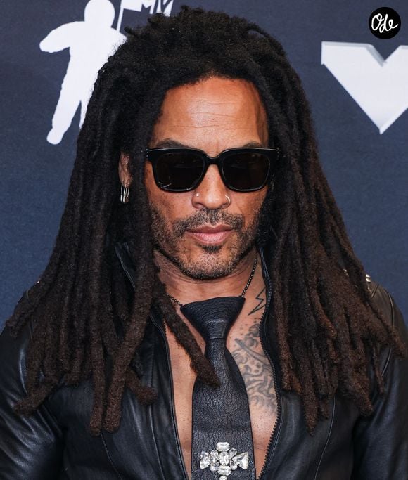 Lenny Kravitz au MTV Video Music Awards 2024, à New York, le 11 septembre 2024. 

© Xavier Collin/Image Press Agency/Backgrid USA/Bestimage