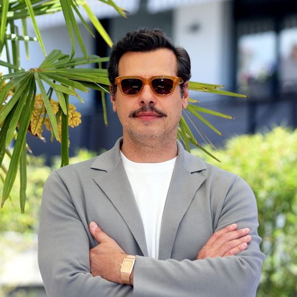 ce mardi 13 mai 2025 à partir de 19h, neuf ans après avoir tenu ce rôle.

Laurent Lafitte la veille de l'ouverture du 78ème Festival International du Film de Cannes, France, le 12 mai 2025. © Patrice Lapoirie/Nice Matin/Bestimage