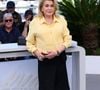 L'endroit que la comédienne avait tenu à garder secret, n'ouvrant ses portes qu'à de rares privilégiés, a été revendu en 2018...

Catherine Deneuve lors de la séance photo du film "Gentle Monster" au 79e Festival de Cannes, le 16/05/2026, Cannes, France. Crédit Doug Peters/Abaca