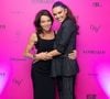 et pour cause, elle était présente dans la cité du sud pour une autre manifestation : Canneséries, organisant des soirées avec notamment Diane Leyre
Exclusif - Sandra Sisley et Diane Leyre - Photocall à la suite Sandra & Co lors du Festival International des Séries de Cannes, Canneseries Saison 8, à l’hôtel JW Marriott Cannes le 28 avril 2025.
© Aurelio Stella / William Sanches Tavares / Evenjoy / Bestimage