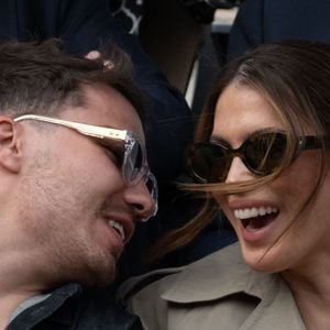 Ils ont partagé tous les deux des photos du voyage sur Instagram

Antoine Dupont et Iris Mittenaere assistent au tournoi de Roland Garros 2025 le 8 juin 2025 à Paris, France. Photo by Laurent Zabulon/ABACAPRESS.COM