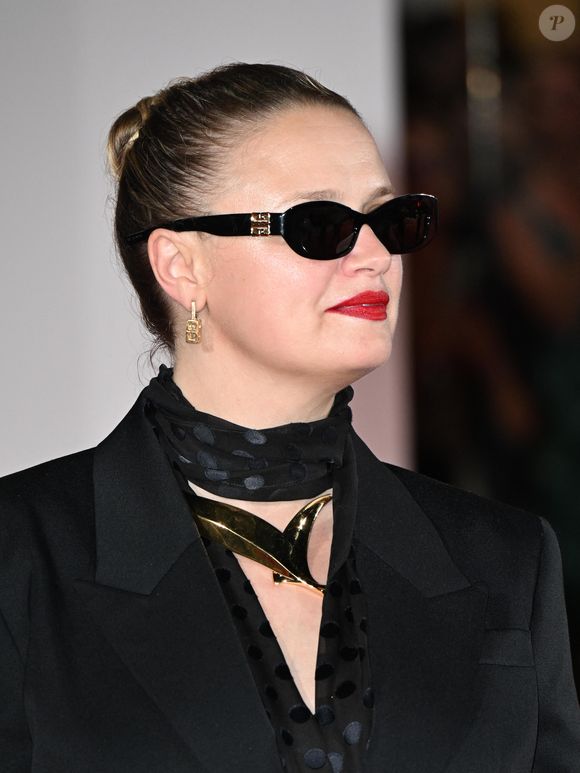 Sara Forestier au festival du film de Venise, le 30 août 2024. © Manuele Mangiarotti-IPA / Zuma Press / Bestimage