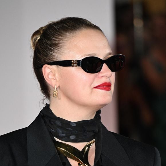 Sara Forestier au festival du film de Venise, le 30 août 2024. © Manuele Mangiarotti-IPA / Zuma Press / Bestimage