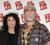 Parents d'Emir et Selma, qui fêteront bientôt respectivement leurs 17 et 13 ans, les deux artistes ont toujours fait de leur cocon une priorité absolue. 

Rachida Brakni et Eric Cantona - Avant-première du film "The Killer" au cinéma Pathé Palace à Paris © Coadic Guirec / Olivier Borde / Bestimage