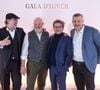 De nombreuses personnalités étaient présentes pour la Winter Gala du Peninsula Paris.

Paul Pairet, Philippe Etchebest et Glenn Viel assistent à un photocall pour le Gala d'Hiver du Peninsula Paris, avec un cocktail dînatoire orchestré par le Chef Exécutif David Bizet et le Chef Pâtissier Anne Coruble à l'hôtel Peninsula à Paris, France. Photo by David Boyer/ABACAPRESS.COM