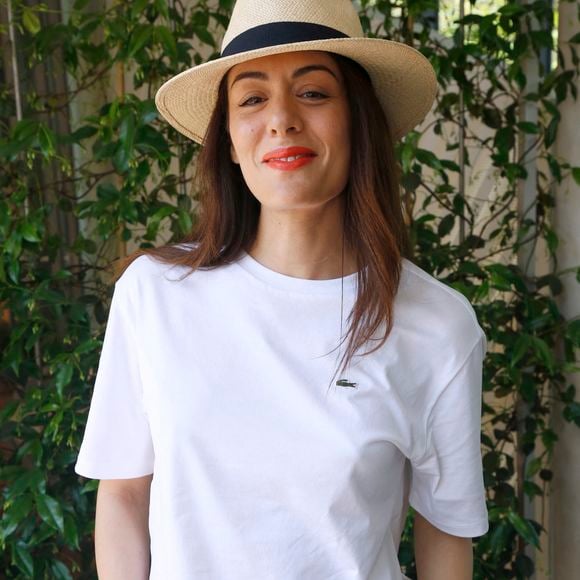 Rares sont les fois où elle évoque sa maternité

Sofia Essaïdi - Internationaux de France de Tennis de Roland Garros 2023 - Jour 07 à Paris, France, le 3 Juin 2023. © Bertrand Rindoff/Bestimage