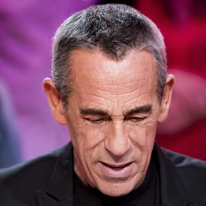 Exclusif - Archives - Thierry Ardisson sur le plateau de l'émission "Touche Pas à Mon Poste" (TPMP) à Boulogne-Billancourt près de Paris. Le 3 septembre 2018. 
© Jack Tribeca / Bestimage.