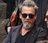 Après s'être battu pendant des années contre un cancer, le papa d’Inca et Aël souhaite profiter de sa famille.

Florent Pagny assiste aux funérailles de Thierry Ardisson à l'église Saint Roch à Paris, France, le 17 juillet 2025. 

Photo par ABACAPRESS.COM