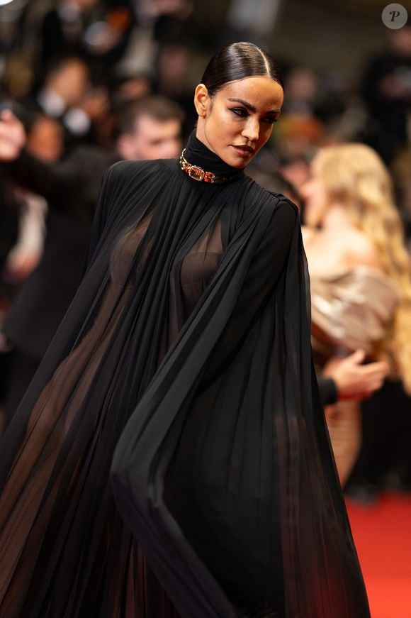 Sofia Resing - Montée des marches du film " Diamond " lors du 79ème Festival International du Film de Cannes, le 19 mai 2026. © Jacovides-Moreau / Bestimage