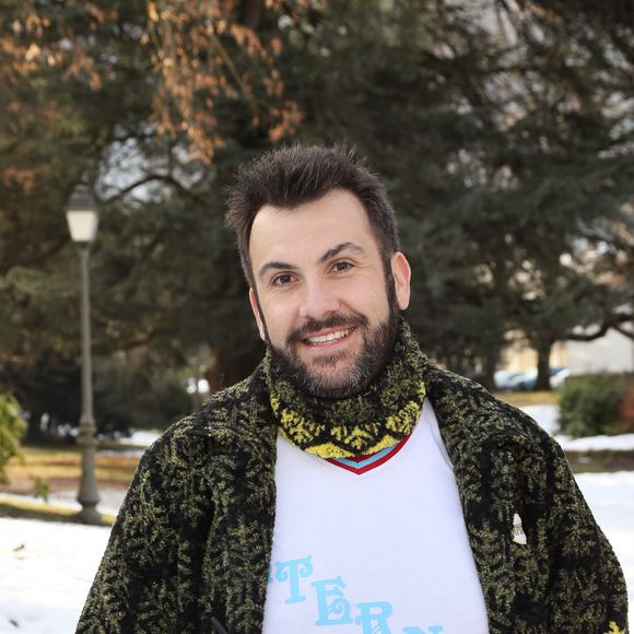 Rendez-vous avec Laurent Ournac pour la série "Camping Paradis" lors du 21ème Festival des créations Télévisuelles de Luchon le 9 février 2019. © Patrick Bernard / Bestimage