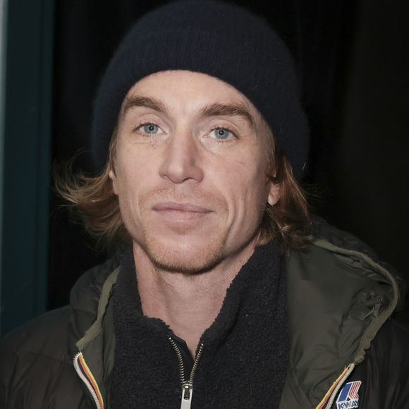 Exclusif - Ben Mazué - Enregistrement de l'émission "Olympiascope", présentée par B.Montiel, et diffusée le 21 février sur Olympia TV, une chaîne du groupe Canal+ et en replay sur myCANAL, à Paris, France. © Jack Tribeca/Bestimage