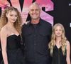 Des célébrités comme Hailey Bieber et Sam Levinson ont fait des dons importants.

Photo d'archive, datée du 30 mai 2024, de Billie Beatrice Dane, Eric Dane et Georgia Geraldine Dane arrivant à la première de Bad Boys Ride Or Die au TCL Chinese Theatre à Hollywood, CA, USA. Photo par Lisa OConnor/AFF-USA.com/ABACAPRESS.COM