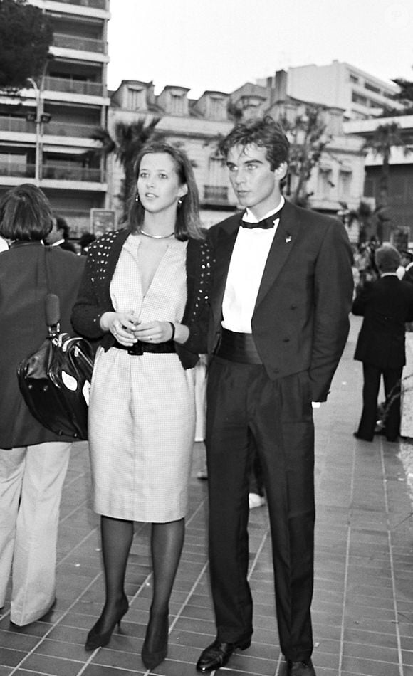 Archives - Pierre Cosso et Sophie Marceau en 1982.

Photo : Angeli-Rindoff / Bestimage