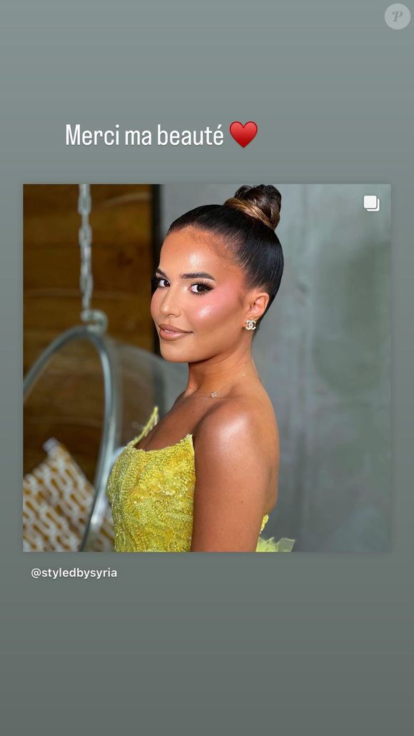 L'influenceuse, enceinte au moment de sa détention, pensait ressortir rapidement, jusqu’au moment où un agent lui a fait réaliser la gravité de sa situation…

Poupette Kenza sur Instagram.