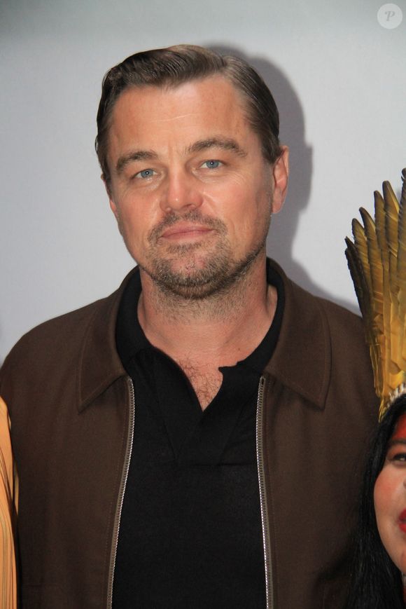 Exclusif - Leonardo DiCaprio à la soirée "Better World Fund For Climate Gala" à l'hôtel Carlton lors du 76ème Festival International du Film de Cannes. © Philippe Baldini/Bestimage