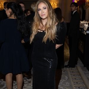 Exclusif - Hélène Ségara - Global Gift Gala Paris à l'hôtel Four Seasons George V à Paris le 8 novembre 2025. © Cyril Moreau/Bestimage