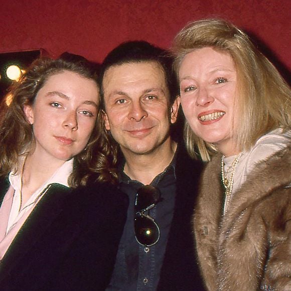 Géraldine était leur enfant unique.

Photo d'archives du 14 janvier 1992 de Maaike Jansen et Roland Giraud. Maaike Jansen est décédée à l'âge de 83 ans le 23 janvier. Elle était mariée à l'acteur Roland Giraud depuis 1966. Photo Patrick Davy/ABACAPRESS.COM