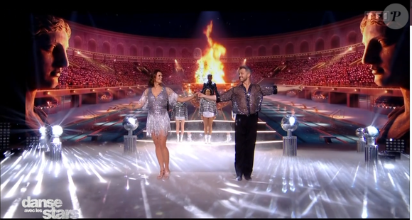 Danse avec les stars 2026 : Elsa Bois perd ses moyens face à Laure Manaudou lors du premier prime de la saison - capture d'écran TF1