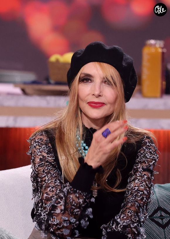 "Il n'y a pas besoin de partir pour se faire du bien, en fait", a-t-elle ainsi déclaré

Exclusif - Jeanne Mas lors de l'enregistrement de la nouvelle émission "Bertrand n'a pas sommeil", présentée par B.Chameroy et diffusée le 12 janvier sur France 2.
© Dominique Jacovides / Bestimage