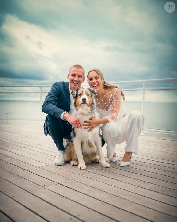 Thomas (Koh-Lanta Fidji) et Adèle, plus amoureux que jamais sur Instagram