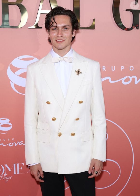 Huddy - Photocall du "Global Gift Gala" sur la Môme Plage lors du 79ème Festival international du Film de Cannes le 20 mai 2026. © Denis Guignebourg/Bestimage