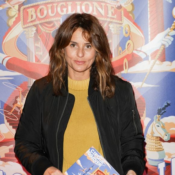 Sur un cliché de ce dernier, elle écrit "Miss you (tu me manques, ndlr)" 

Faustine Bollaert au photocall de la générale de "Spectaculaire", le spectacle du cirque d'Hiver Bouglione à Paris, France, le 19 octobre 2024. © Coadic Guirec/Bestimage