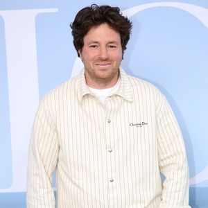 Jean Imbert (Chef cuisinier) au photocall du défilé de mode Homme printemps-été 2023 Dior à l'école du Val de Grâce à Paris, France, le 24 juin 2022. © Bertrand Rindoff/Bestimage