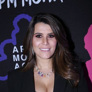 Elle a partagé une rare photo de sa petite princesse 

Exclusif - Karine Ferri - Dîner des 40 ans du bijoutier "APM Monaco" à l'hôtel Plaza Athénée à Paris, France. © Rachid Bellak/Bestimage