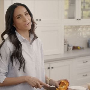 Image du documentaire With Love, Meghan diffusée sur Netflix, la date de sortie a été reportée en raison des incendies de Los Angeles 
Picture : Netflix/JLPPA