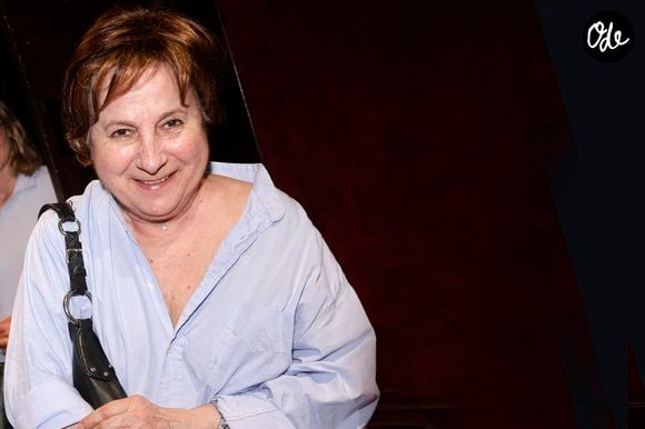 Marie-Paule Belle  - Frédéric Zeitoun en concert au Casino de Paris, le 22 juin 2025.
CEDRIC PERRIN / BESTIMAGE
