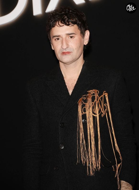 Nicolas Maury - Avant-première du film "Dix pour cent" à l'Olympia à Paris le 8 septembre 2026. © Coadic Guirec/Bestimage