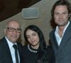 À sa tête, le président-fondateur Guillaume Benard a structuré son développement aux côtés de son père Jean-Michel Benard, dirigeant d’ITS Group, et de Nick Heys, pionnier du marketing digital. 

Exclusif - James Azad (directeur du restaurant), Hafsia Herzi, Guillaume Benard (président-fondateur de Fitz Group) - Inauguration du restaurant "Hollywood Savoy" au 44 rue des Victoires dans le 2ème arrondissement à Paris le 14 mars 2024. © Rachid Bellak/Bestimage