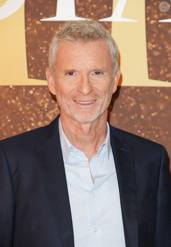 Denis Brogniart - Avant-première du film "Gladiator 2" au cinéma Pathé Palace à Paris le 10 novembre 2024.

© Coadic Guirec / Bestimage