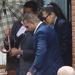 New York City, NY  - Cassie Ventura was seen heading to court amid the high-profile P Diddy trial in downtown Manhattan.



Pictured: Cassie Ventura