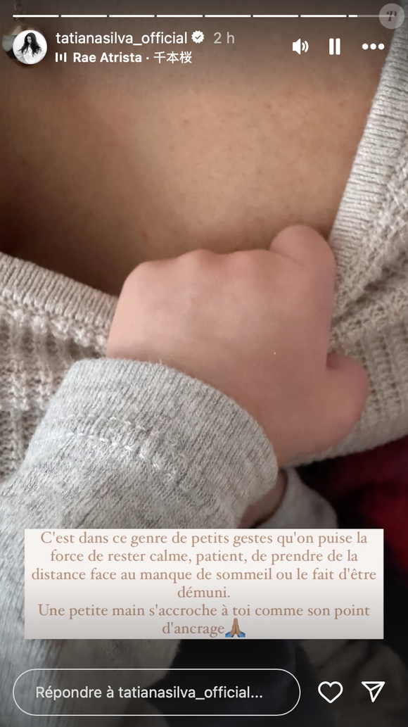 Instagram @tatianasilva_official