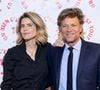 Le journaliste est copropriétaire de La Petite République, un restaurant situé dans le 7ᵉ arrondissement de Paris.

Alice Taglioni, Laurent Delahousse au photocall des invités au dîner de gala de l'association "Un rien c'est tout" au musée de l'armée aux Invalides à Paris le 7 mars 2024.
© Cyril Moreau / Bestimage