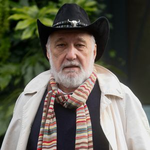 François Berléand - Arrivées à l'enregistrement de l'émission "Vivement Dimanche" présentée par M. Drucker qui sera diffusée le 17 mars 2024 sur France 3, au Studio Gabriel à Paris, France, le 12 mars 2024. © Christophe Clovis / Bestimage