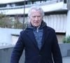 "Il ne s’est pas senti trop mal, il est venu, revenu, revenu, et le mode a changé entre nous"

William Leymergie - Célébrités se rendent aux studios de Europe 1 à Paris le 19 Novembre 2025.

Photo : Agence / Bestimage