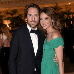 Mais Ophélie Meunier avait ouvert les portes de son ancien appartement haussmannien, dans le 17e arrondissement de la capitale, à "Paris Match".

Ophélie Meunier et son mari Mathieu Vergne lors du gala de l'association "Les bonnes fées" à l'InterContinental Paris le 14 juin 2022.

© Rachid Bellak / Bestimage