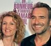 Alexandra Lamy et Jean Dujardin ont été mariés.

Les acteurs français Alexandra Lamy et Jean Dujardin assistent à la première de 'Un bonheur n'arrive jamais seul' au Gaumont Marignan sur les Champs-Elysées. Photo by ABACAPRESS.COM