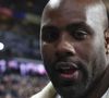 Mais le saviez-vous ? Le colosse préféré des Français cache une autre facette tout aussi impressionnante ! 

Teddy Riner - Match de rugby du Tournoi des Six Nations : La France l'emporte sur l'Angleterre 48 - 46 au Stade de France à Saint-Denis le 14 mars 2026.

© Michael Baucher / PsnewZ / Bestimage