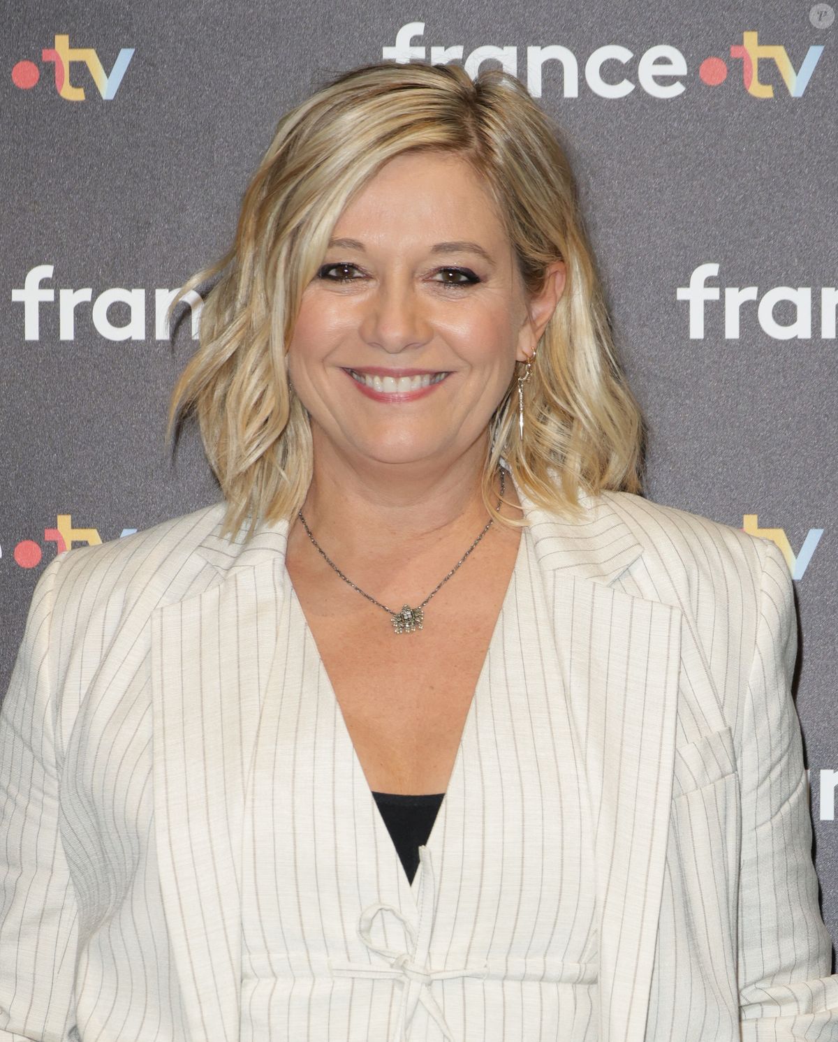 Photo Flavie Flament Photocall L occasion Des 40 Ans De L Photo Flavie Flament Photocall L occasion Des 40 Ans De L