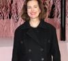 Carole Bouquet vit avec de fortes douleurs chroniques depuis une chute survenue en 2013 dans l'une de ses maisons à Pantelleria.

Carole Bouquet lors du défilé de Mode Chanel - Front Row, Collection Haute Couture Printemps/Été 2026, dans le cadre de la Fashion Week de Paris.

© Bertrand Rindoff / Bestimage